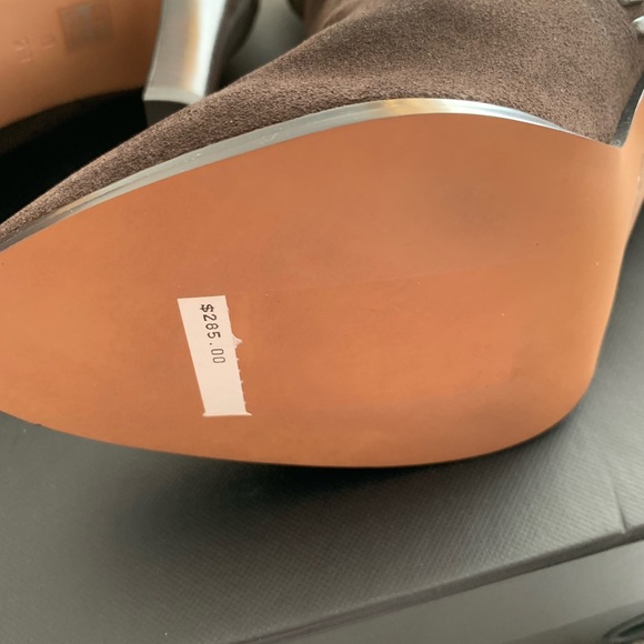 Coach Booties - Picture 4 of 6